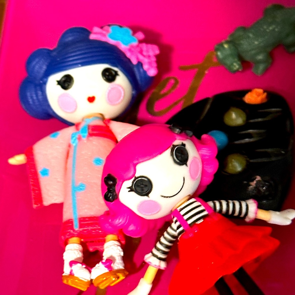 Kimono Cutie? Parisian Precocious Patootie? Shop with me Soon!!!